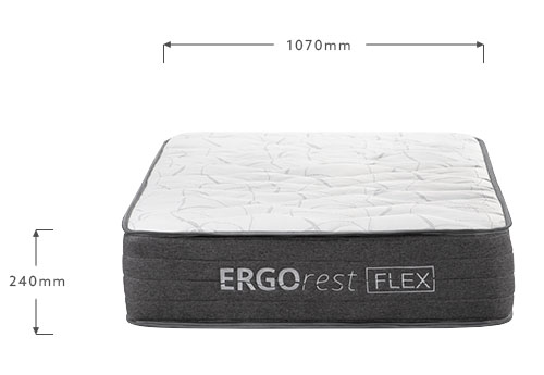 cielo_ergorest_flex_mattress_3/4
